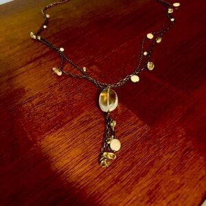 Silpada necklace